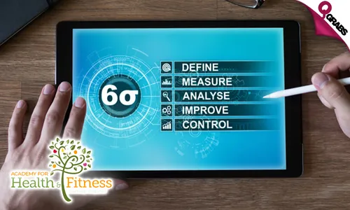 Certificate in Six Sigma & Lean Process at QLS Level 3!